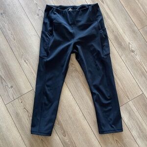 RBX Navy Blue Leggings